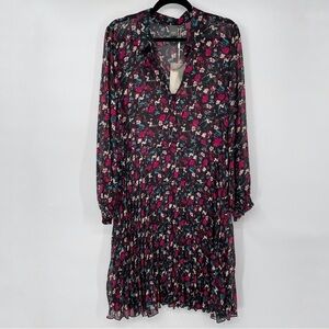 NEW! ICHI Floral Dress